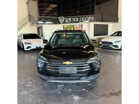 CHEVROLET MONTANA 1.2 TURBO FLEX PREMIER AUTOMÁTICO CHEVROLET MONTANA 1.2 TURBO FLEX PREMIER AUTOMÁTICO